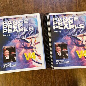 Pance Prep Pearls Version 4 A&B Bundle - SPIRAL-BOUND